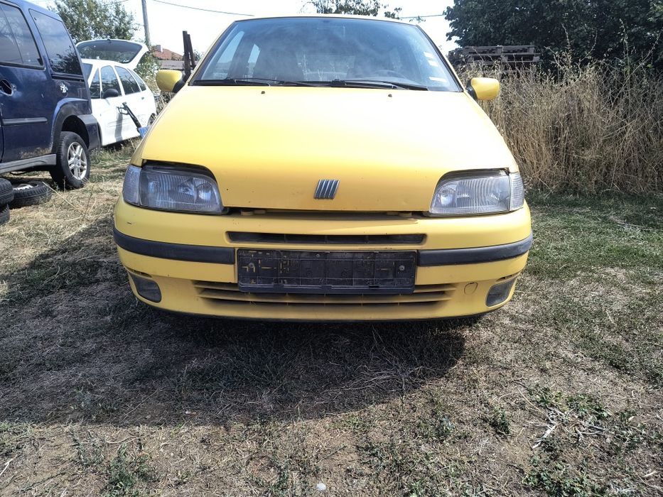 Фиат Пунто мк1 1.2 16 в СПОРТИНГ на части