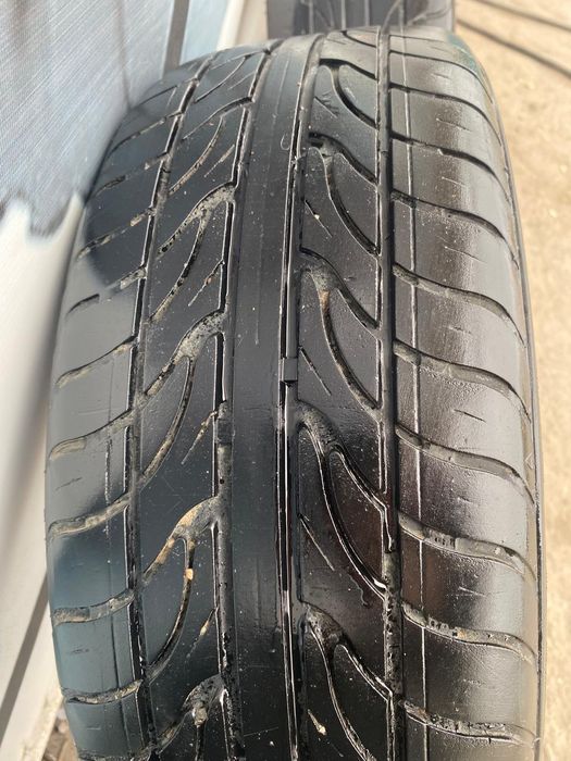 Диски с резиной на ВАЗ