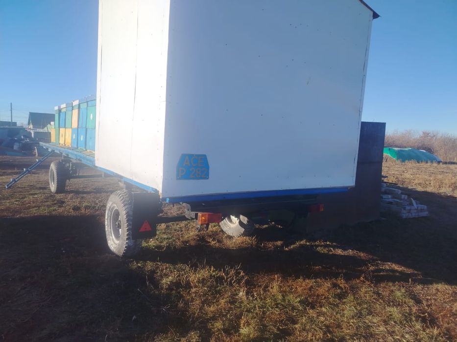 Продам прицеп для пчёл
