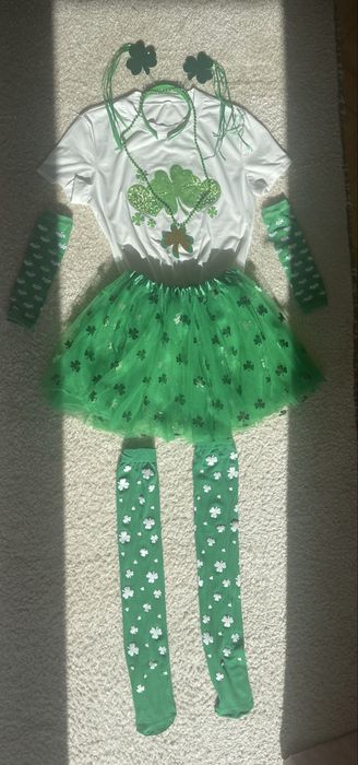 Costum St. Patrick’s Day