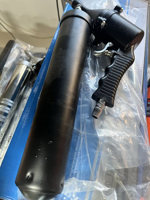 Шприцы для смазки