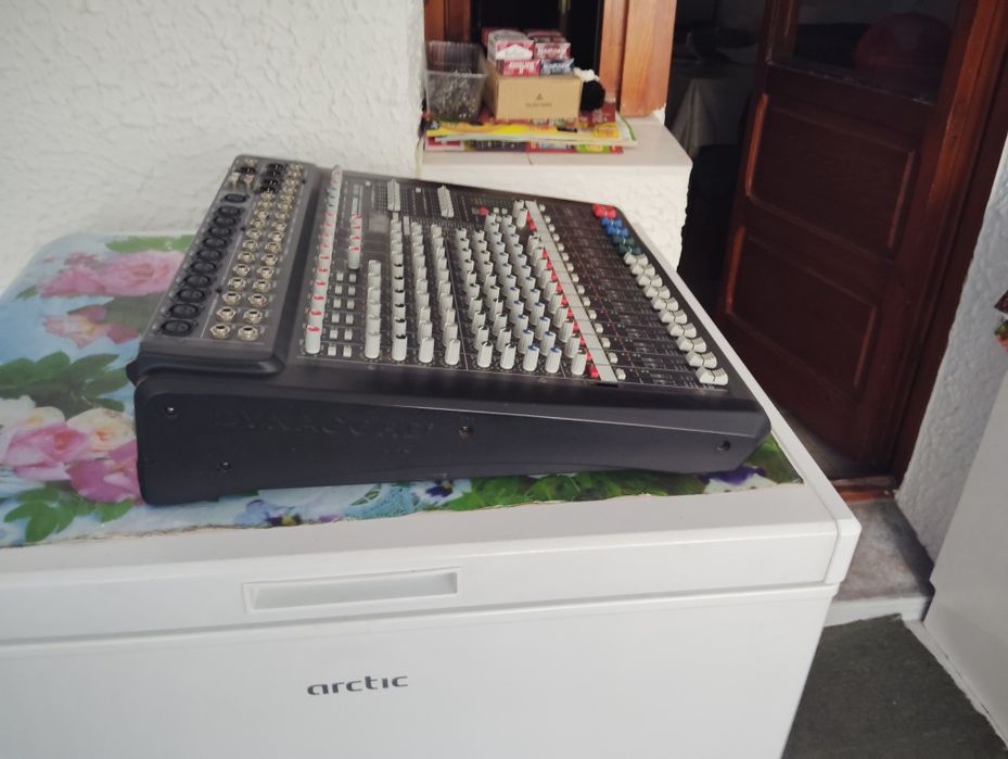 Mixer pasiv dynacord CMS 1000-2 , impecabil !!
