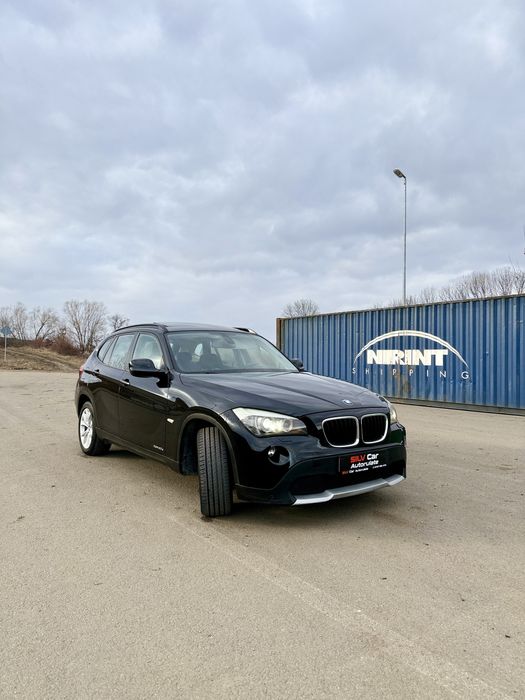 // BMW X1 2.0d X-drive / Finantare TBI \\