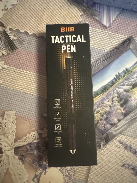 Pix Tactic BIIB multifunctional
