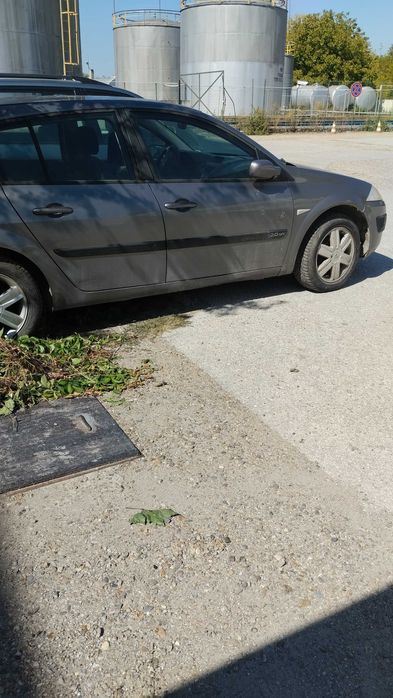 Продавам RENO MEGAN  -  Плевен