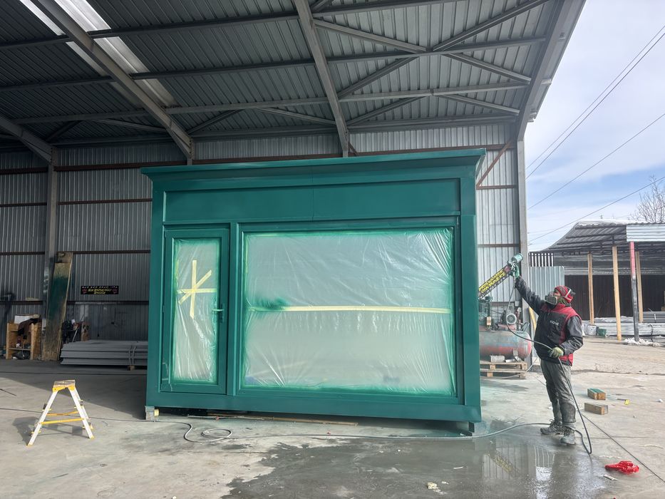 Containere modulare container birou
