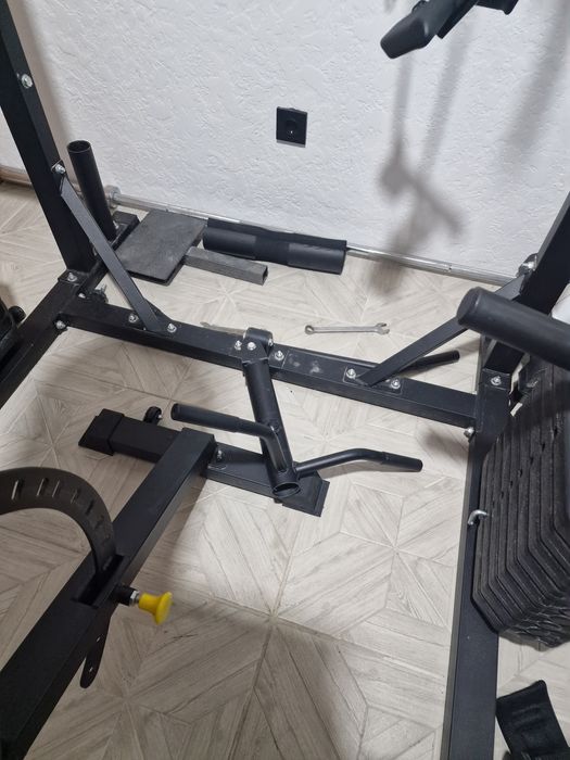 Тренажер Смита, Блочный тренажер, кроссовер