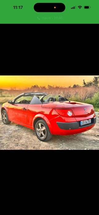 Vand renault megane