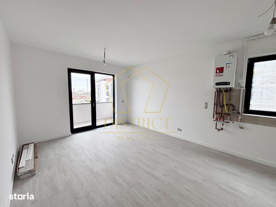 COM 0% Apartament nou cu 2 camere | Mehala