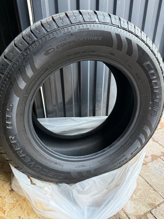 Шины cooper Discoverer HTS 265/60R18