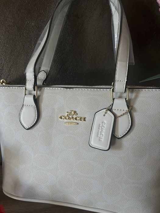 Geanta Coach Nefolosita