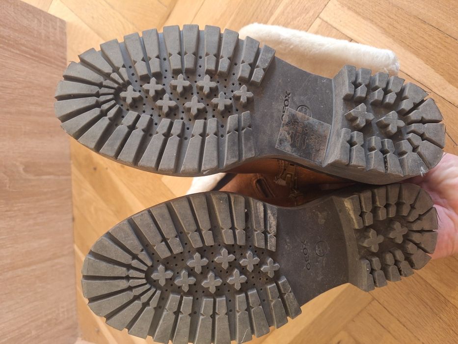 Дамски ботуши Geox