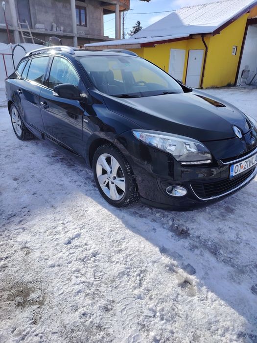 Vând Renault Megane Diesel Euro5 Manual 6 trepte