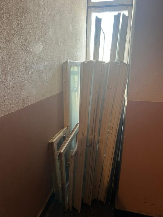 Дървена дограма прозорци Подарявам!