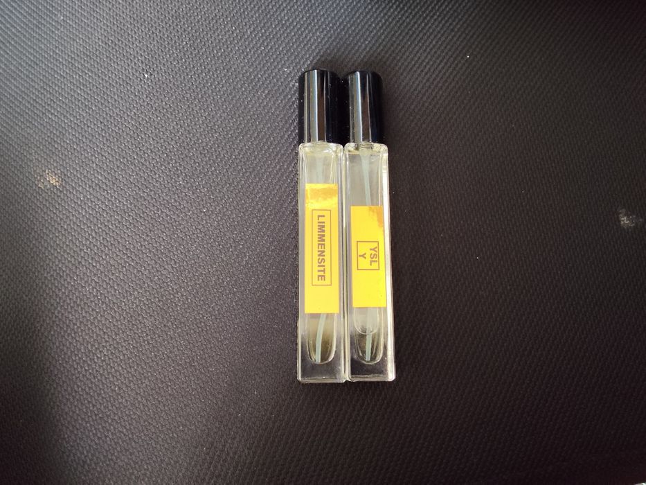 Парфюмы limmensite и ysl y