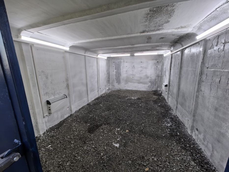 Продам тёплый бокс , гараж