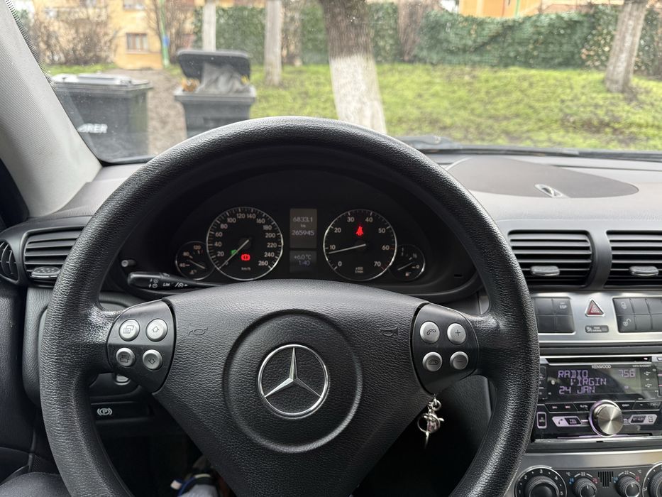 Mercedes Benz W203 C230K 2004