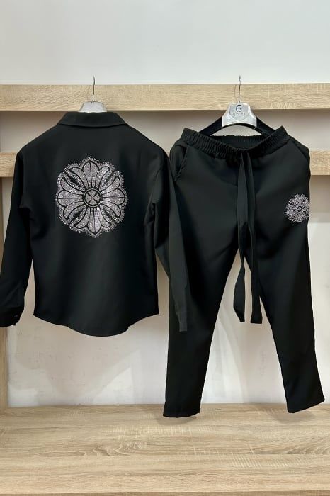 Compleu negru calitate