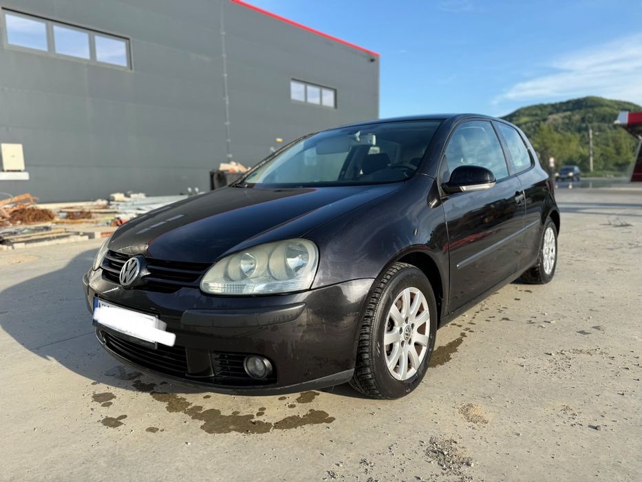 Volkswagen Golf 5