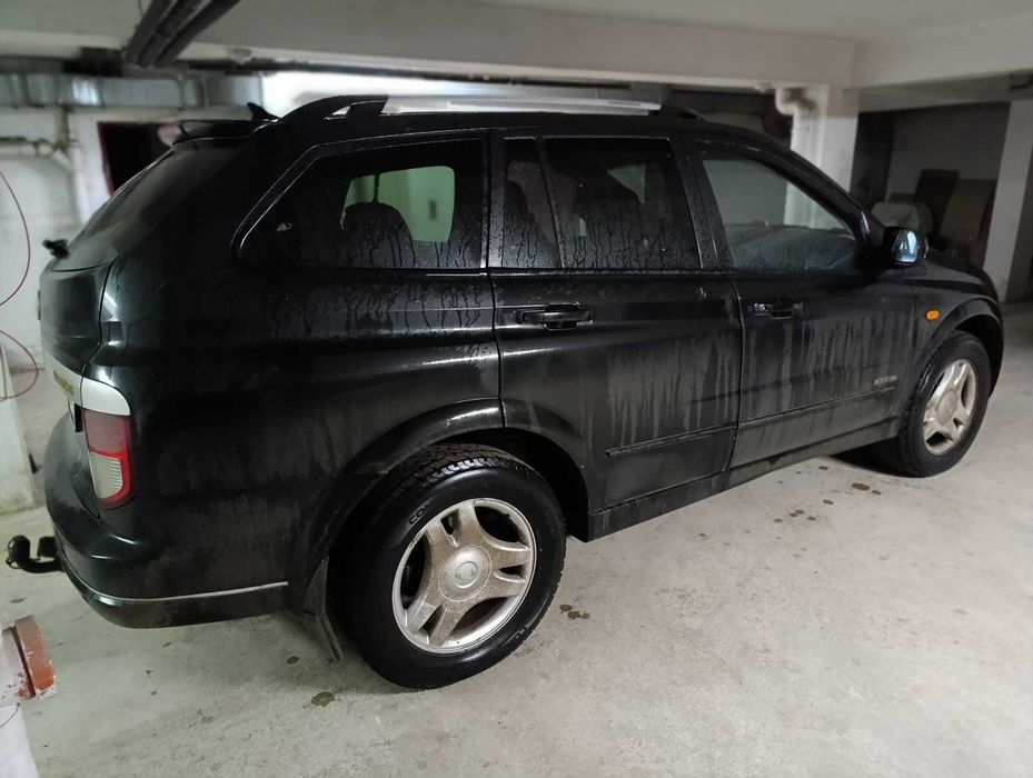 SsangYong Kyron 2000