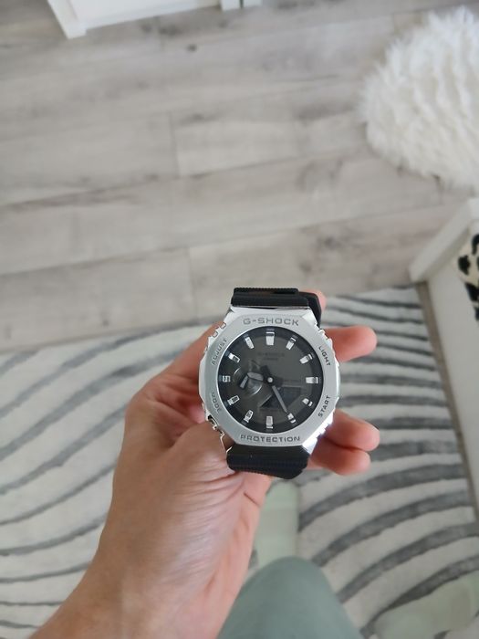 Vand ceasuri fossil si casio g-shock
