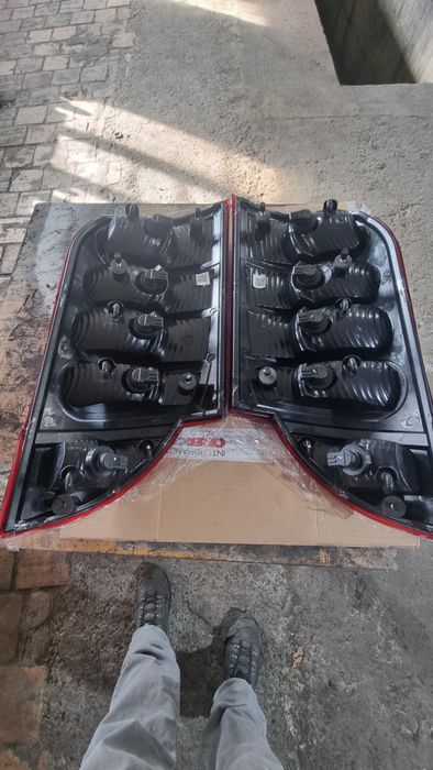 Triple stopuri Setra Seria 400 GT-HD UL NF UL-GT Tripla Stanga Dreapta