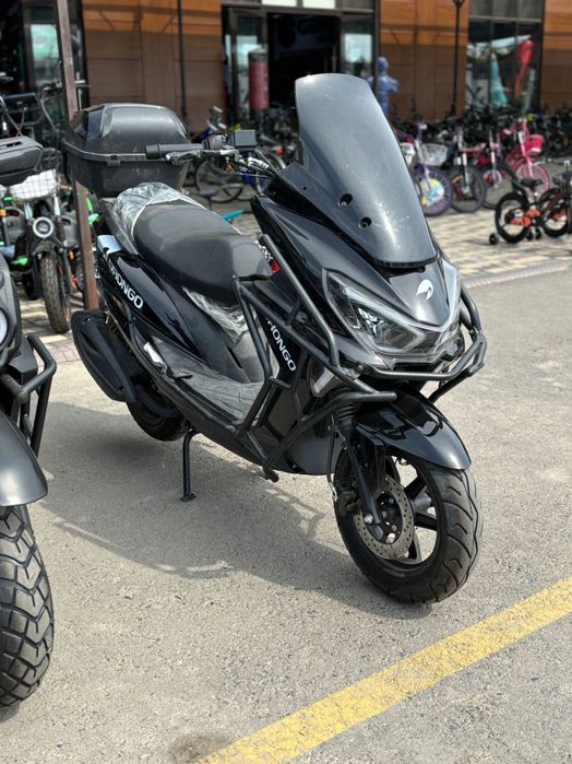 Тигр скутер из магазина A12