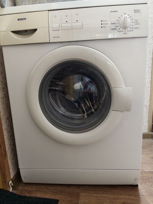 Стиральная машина BОSСH(Германия) в отличном состоянии, гарантия 2 мес