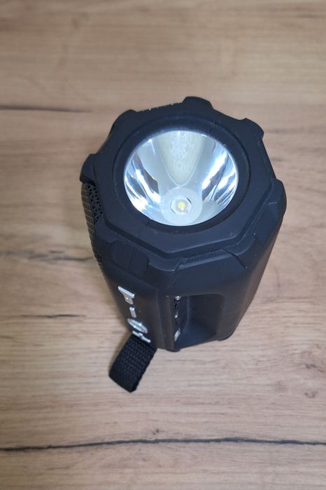 Колонка беспроводная + фонарь