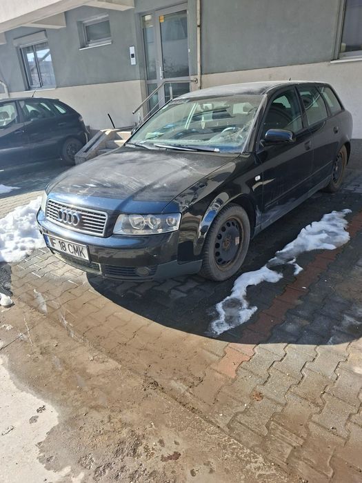 Vând Audi A4 2002