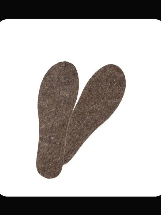 Poyavzal uchun patak  namat kigiz стельки