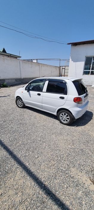 Chevrolet Matiz 2007