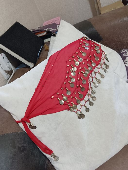 Продам поясной платок для танцев