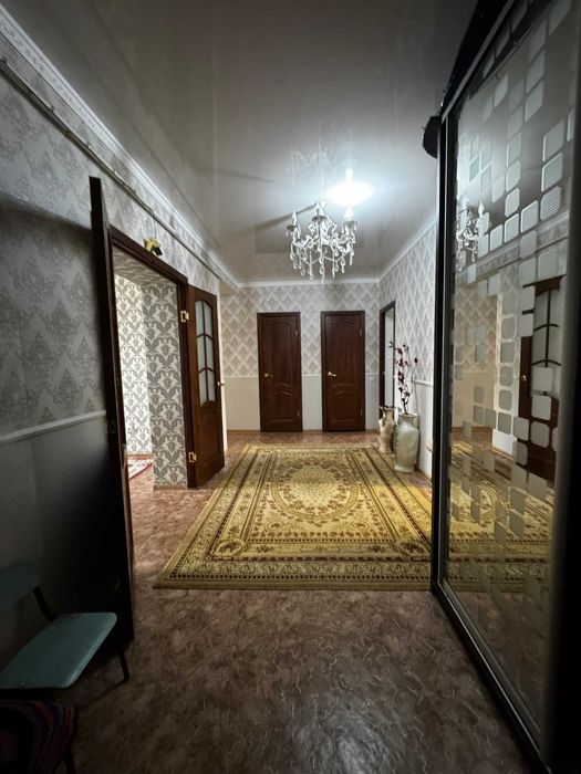 Продам 3х комн кв Нурсити 2мкр