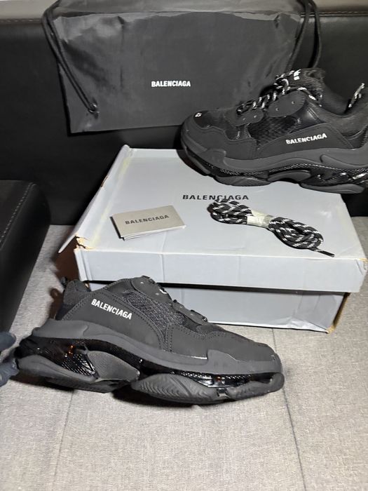 Balenciaga tripple S