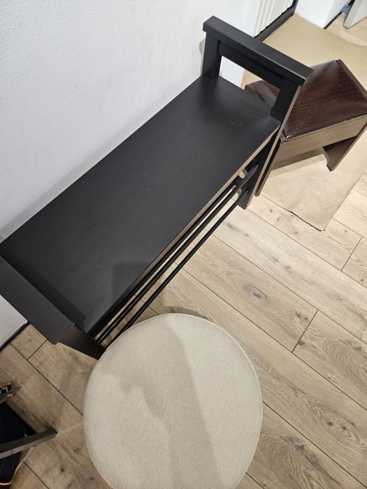 Пуфик в прихожую