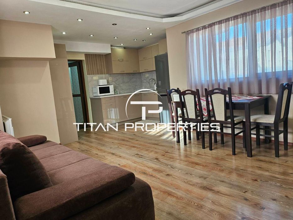 Тристаен, под наем, ж.к Възраждане