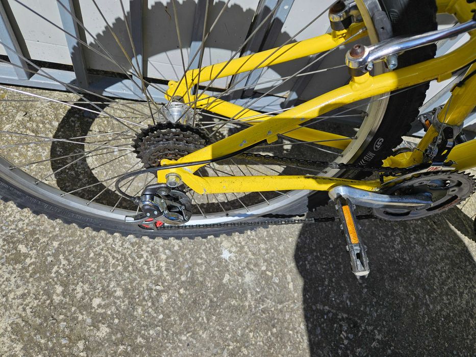 Алуминиев велосипед 26 цола X-TREME-шест месеца гаранция