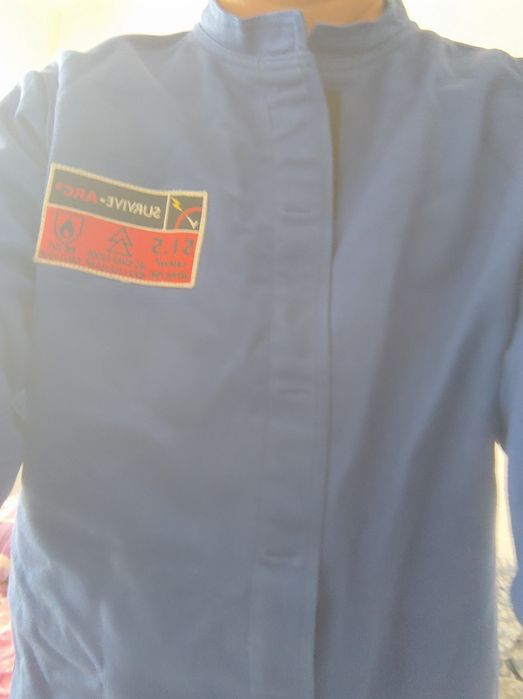 Продается защитная одежда от электродуги 51 cal/ см2