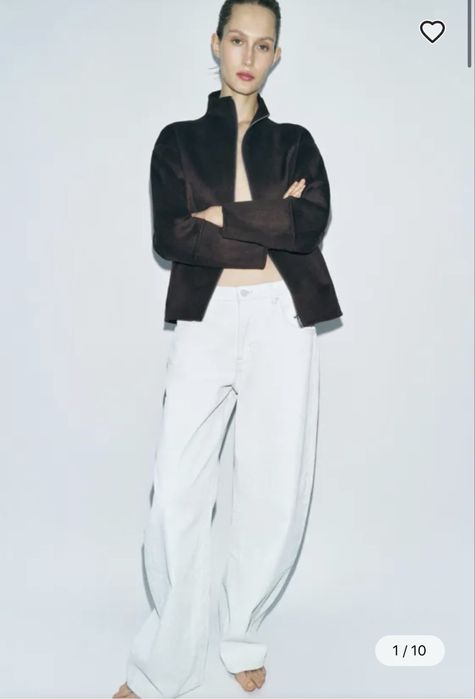 Легкое пальтишко Zara