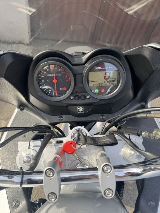 Suzuki GSF 650S Bandit