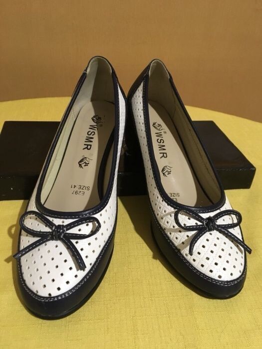 Продам туфли, новые.