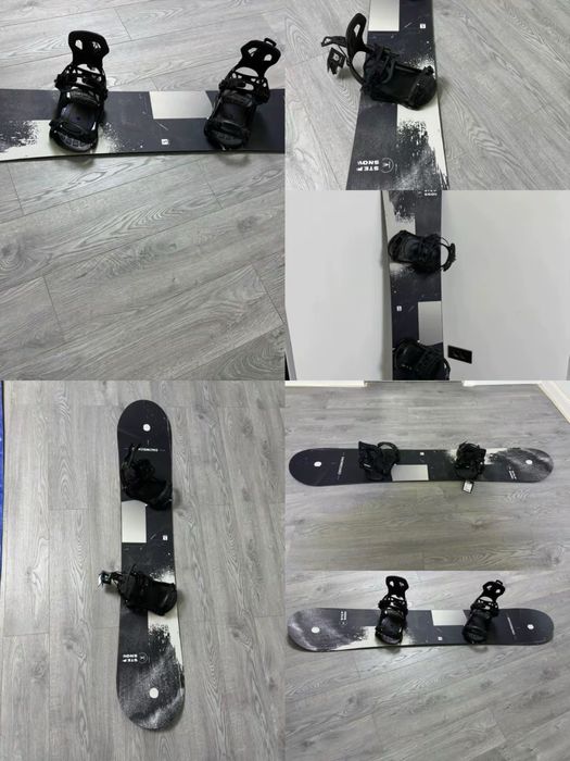 Vand placa snowboard