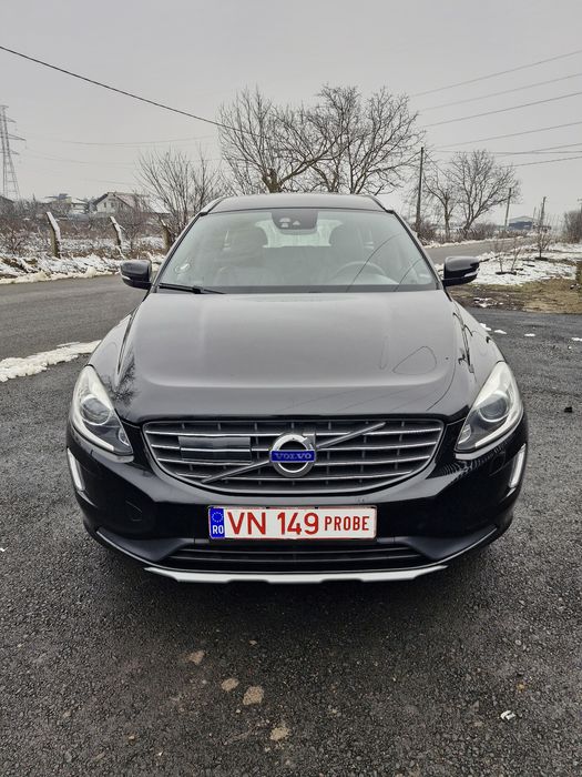 Volvo xc 60 ,190cp,full an 2017