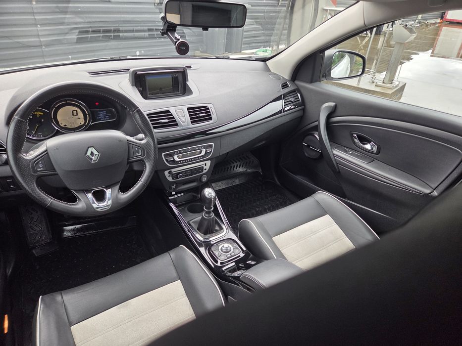 RENAULT Megane 2013 — imagine 2