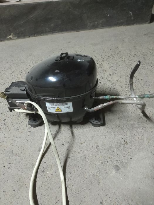 Моторчик от холодильника
