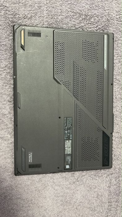 Продается игровой ноутбук ASUS ROG Strix G17