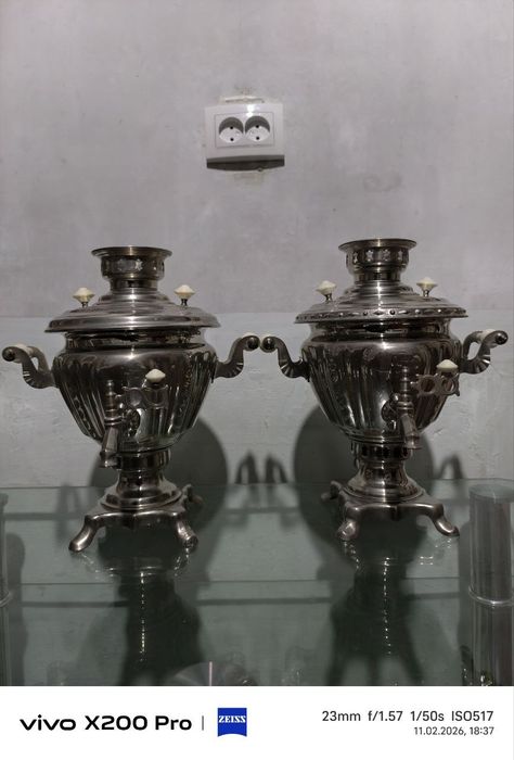 Електор самаварлар