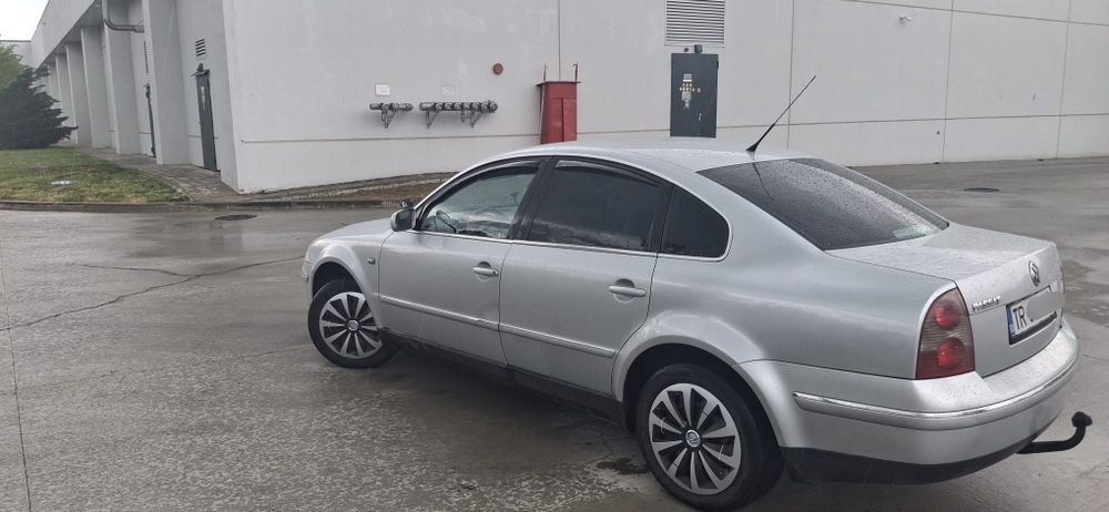 Vw Passat 1.9 tdi 131kp 6 trepte