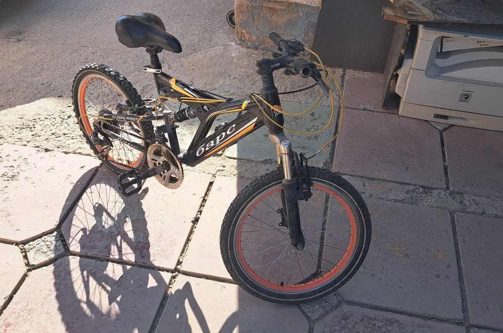 Велосипед Б/У | Торг есть